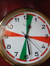 Brass Mariners Clock Simpsons