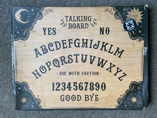 Talking Board / Ouija Board New And Sealed (Damaged Box)