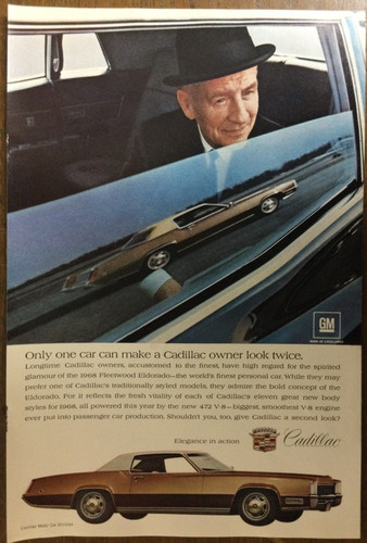 Misc 5498 advertisement - 5498, 1968