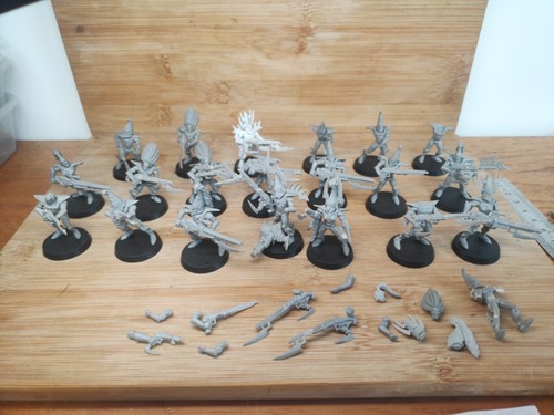 Drukhari kabalite warriors - drukhari,