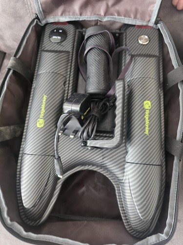 Ridgemonkey bait boat - ridgemonkey, hunter