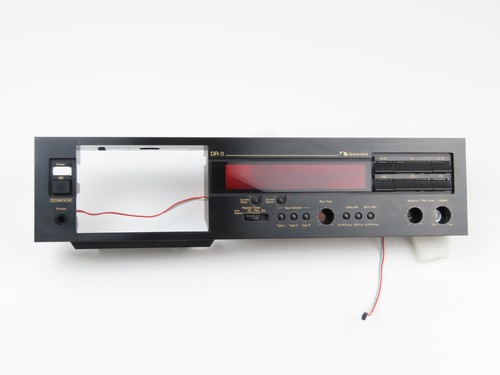 Nakamichi front panel - *nakamichi,