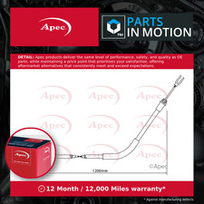 Handbrake Cable fits FORD