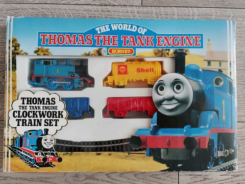 Hornby thomas the tank engine - hornby,