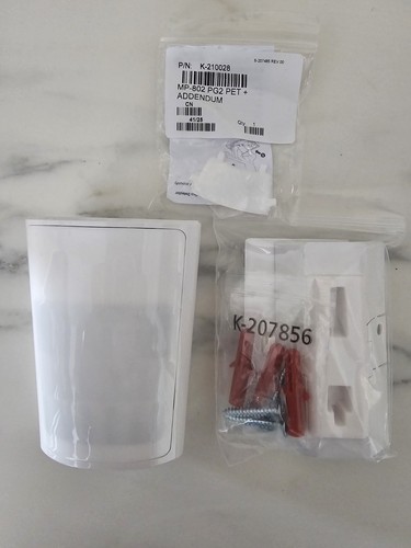 Visonic 802 85 - mp-802, pg2