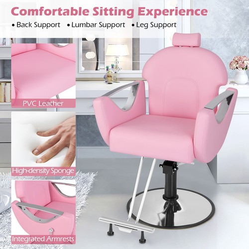 Chair reclining salon - salon,