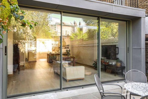 Slim line sliding doors - sliding,