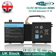 14.8V Battery For Dell