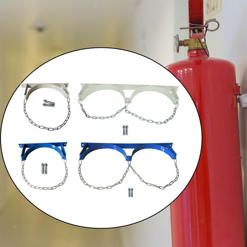 Gas cylinder bracket tank - gas,