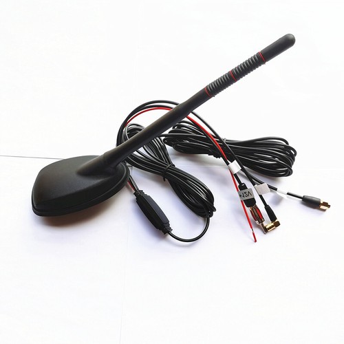 12v car roof mount antenna - car,