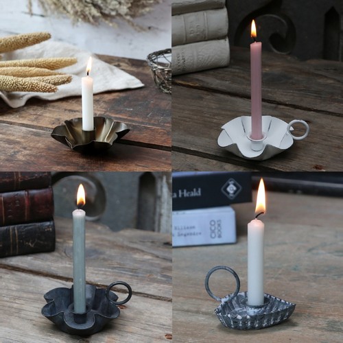 Chic antique small candle - antique,