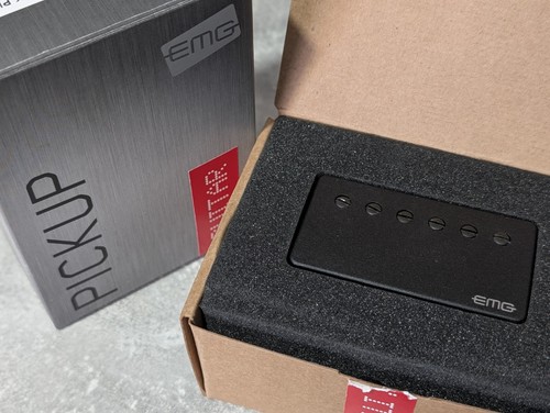 Emg humbucker neck - h2, neck+full