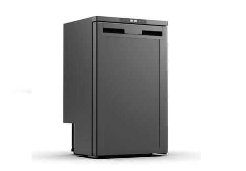 Caravan compressor fridge - caravan,