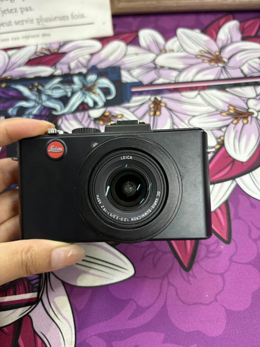 Leica lux 10 0mp - leica, d-lux