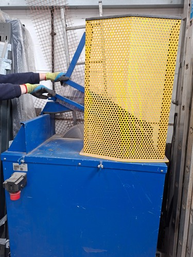 Riesle rps600m industrial - riesle,