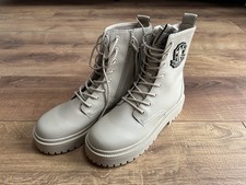 Zara Wednesday Boots Size UR