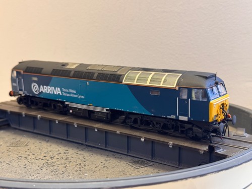 Bachmann 755 class 3 - bachmann,