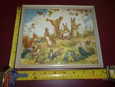 MARGARET W. TARRANT WANDERING