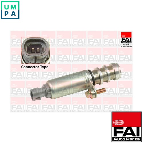 Control valve camshaft - control,