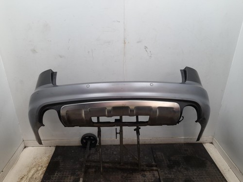 Audi rear bumper 2004 - a6,
