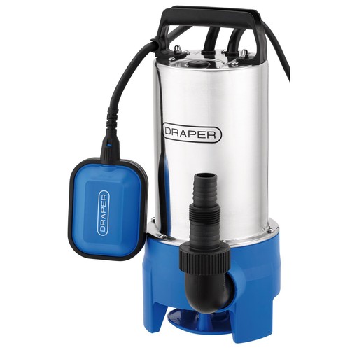 230v dirty water - 230v,