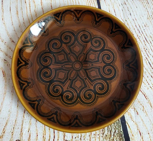 Bilton vintage 1970 brown - bilton's,