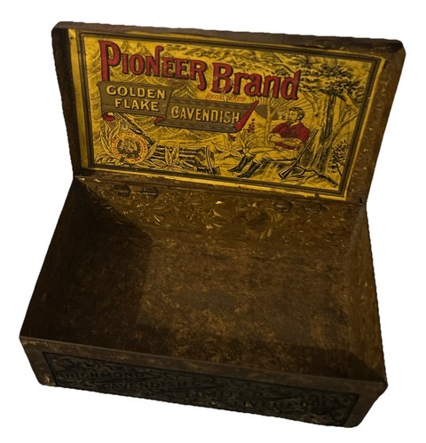 Pioneer brand golden flake - pioneer,