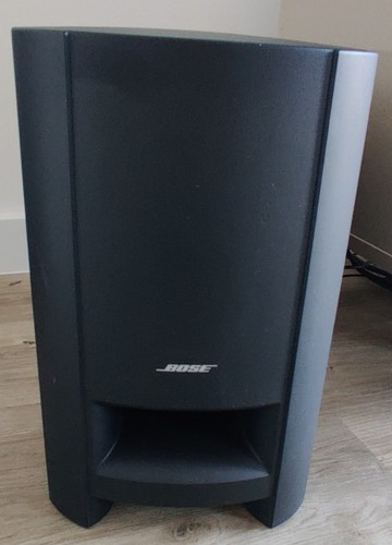 Bose cinemate series 2 - series,