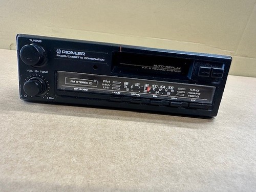Pioneer 2080 retro car - kp-2080,