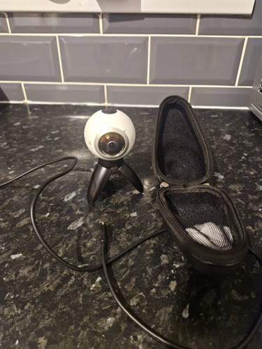 Samsung gear 360 - 360,