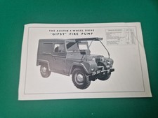 Vintage BMC Pre-sale Austin