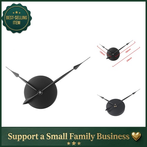 Elegant clock hands kit - elegant,