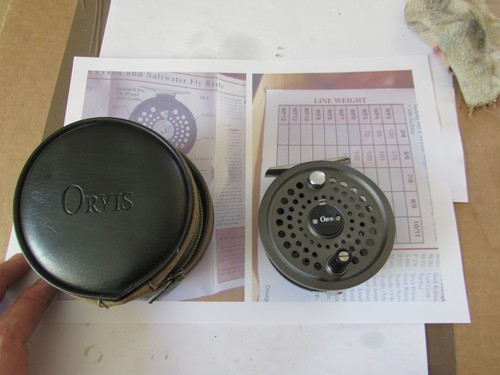 Excellent orvis battenkill - excellent,