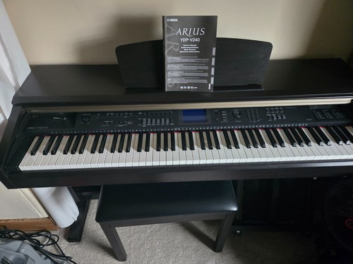 Yamaha arius ydp - arius, digital