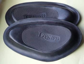 Triumph pre unit - tiger, cub