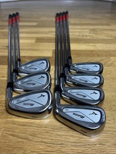 Mizuno MP-53 Forged Iron Set