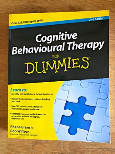 Cognitive behavioural therapy - behavioural,