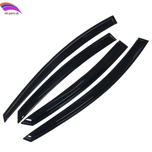 Tape tinted rain visor - tape,