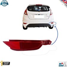 Rear Right Bumper Reflector