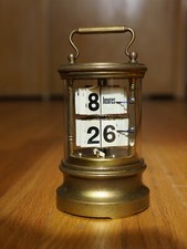 Plato Flip Clock Numeral