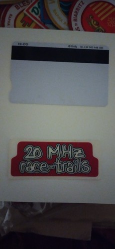 Pashley 20mhz race trails - race,