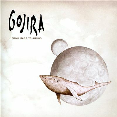 Gojira from mars - gojira, to