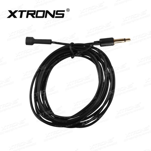 5mm car microphone - 3.5mm, external