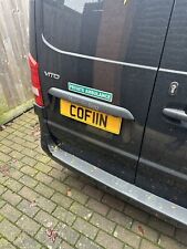 COF11N, Cofin, Death, Funeral Director, Hearse, Private Ambulance
