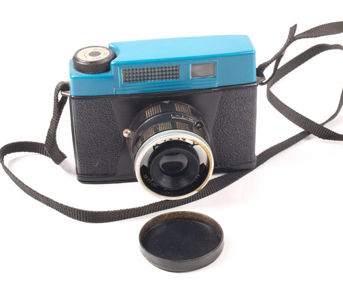 Diana anny lomography 4x4cm - diana,
