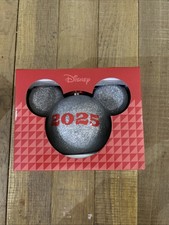 Christmas Disney Bauble Large