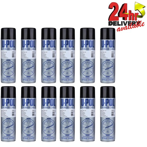 Pol power can - u-pol, matt