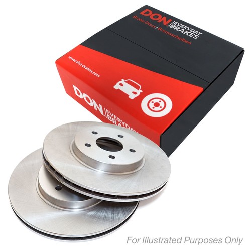 Brake discs vented for - vented, vw