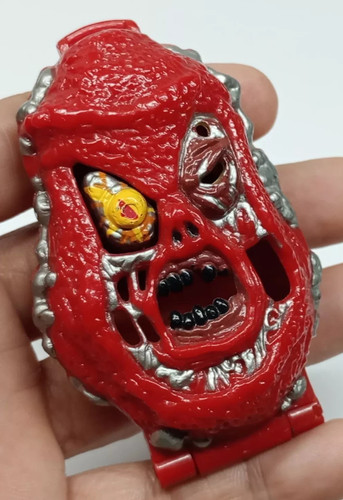 Mighty max horror heads lava - max,