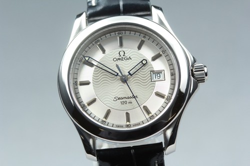 Omega seamaster 120m cal 1538 - seamaster, cal.1538